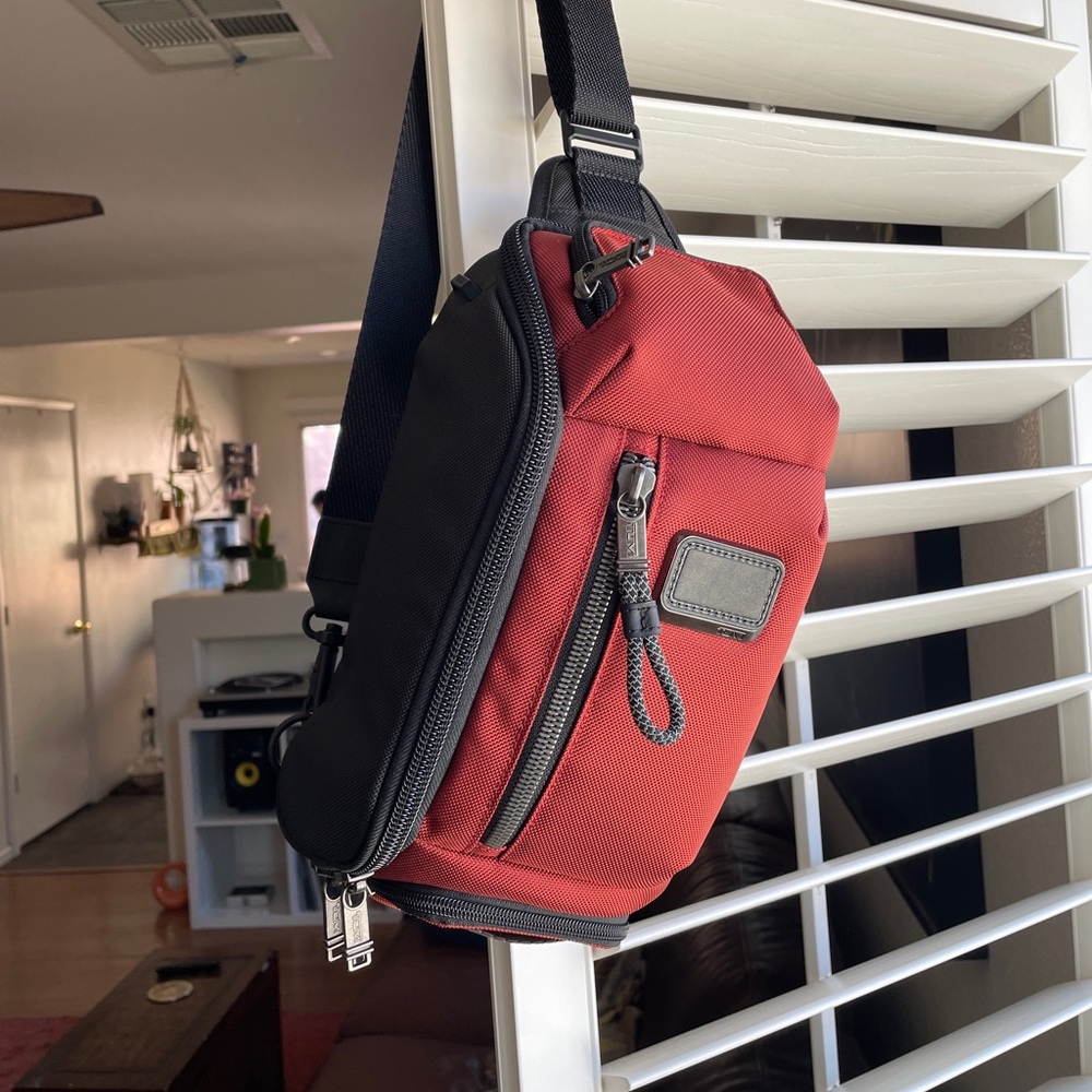 TUMI Alpha Bravo Sling